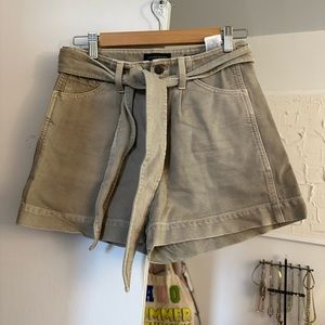 Banana Republic high rise short